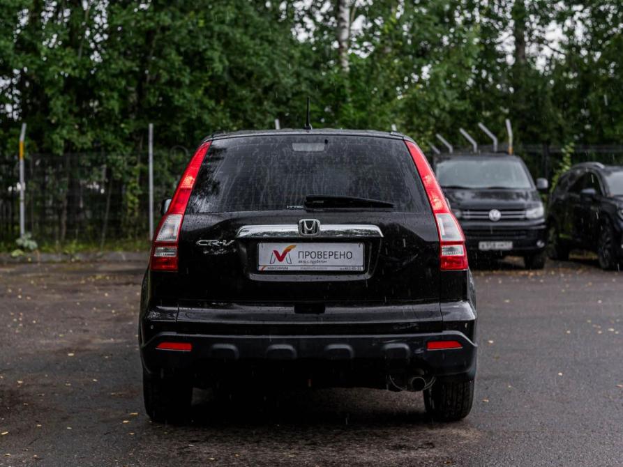 Honda CR-V III Санкт-Петербург  - изображение 4