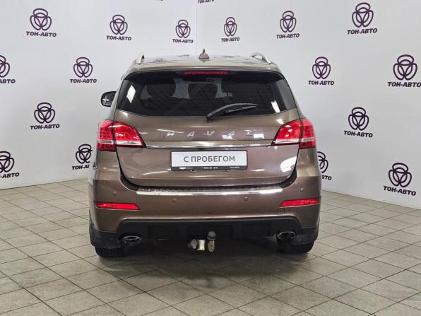 Haval H2 с пробегом 2019 года, цена 1 295 000 рублей, 120105 км, внедорожник, Автокод Объявления