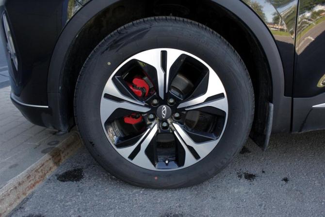 Chery Tiggo 7 Pro Max I с пробегом 2023 года, цена 2 245 000 рублей, 31573 км, внедорожник, Автокод Объявления
