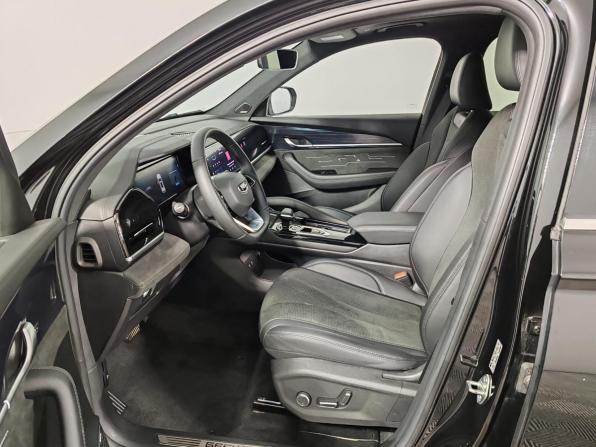 Geely Monjaro I с пробегом 2024 года, цена 3 449 000 рублей, 25705 км, внедорожник, Автокод Объявления