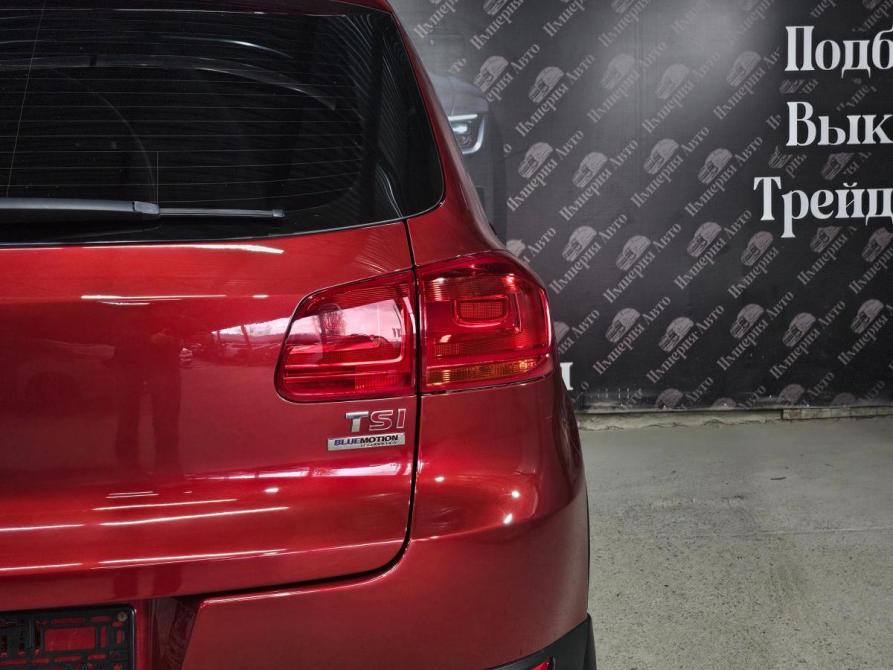 Volkswagen Tiguan I Рестайлинг Краснодар  - изображение 14