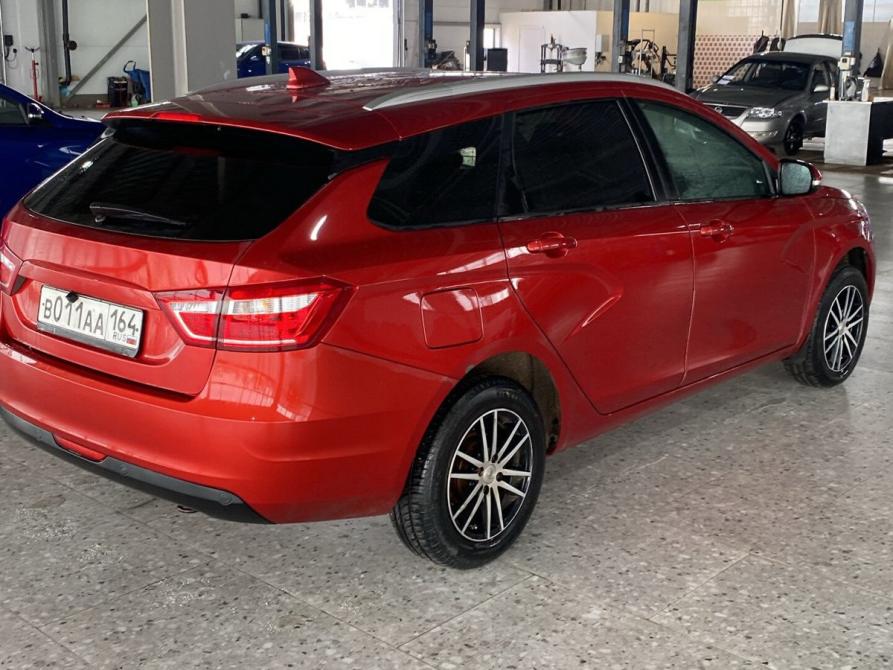 Lada (ВАЗ) Vesta I Самара  - изображение 14