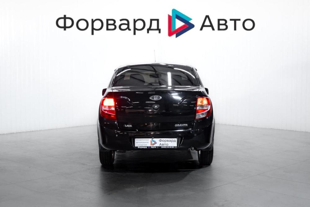 Lada (ВАЗ) Granta I Тюмень  - изображение 7