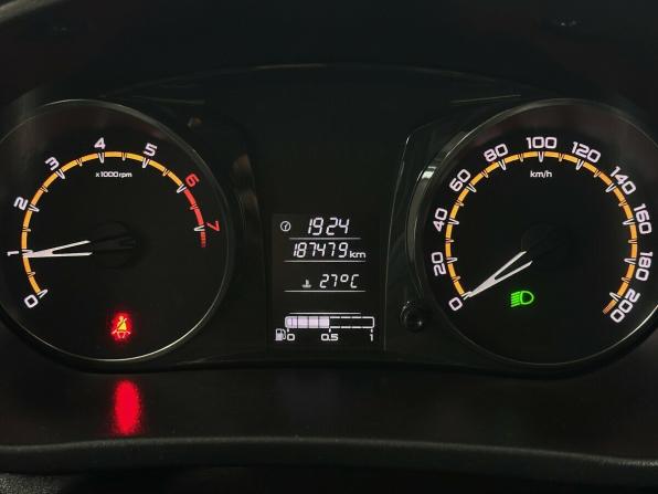 Lada (ВАЗ) Granta I Рестайлинг с пробегом 2020 года, цена 545 000 рублей, 187478 км, хэтчбек, Автокод Объявления