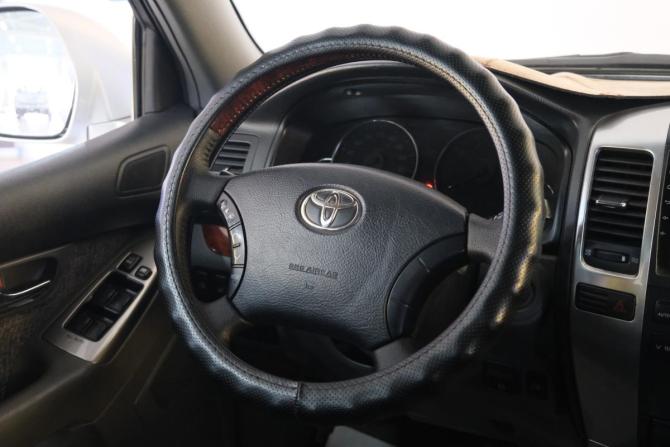 Toyota Land Cruiser Prado 120 Series Рестайлинг с пробегом 2008 года, цена 2 549 000 рублей, 248000 км, внедорожник, Автокод Объявления