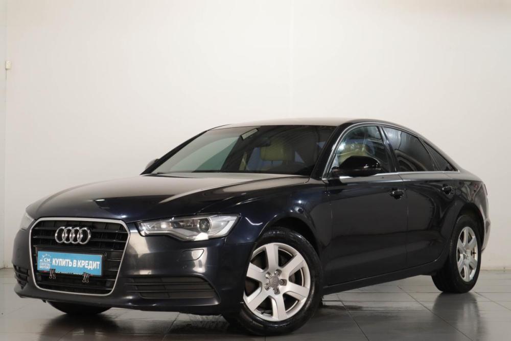 Audi A6 IV (C7) Челябинск  - изображение 4