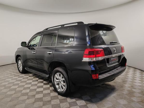 Toyota Land Cruiser 200 Series Рестайлинг 2 с пробегом 2018 года, цена 5 599 000 рублей, 230179 км, внедорожник, Автокод Объявления
