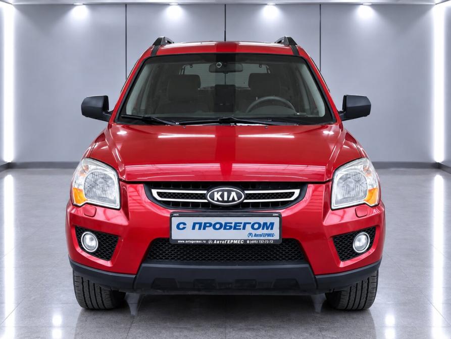 Kia Sportage II Рестайлинг Москва  - изображение 2