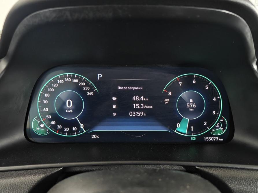 Hyundai Sonata VIII (DN8) Москва  - изображение 13