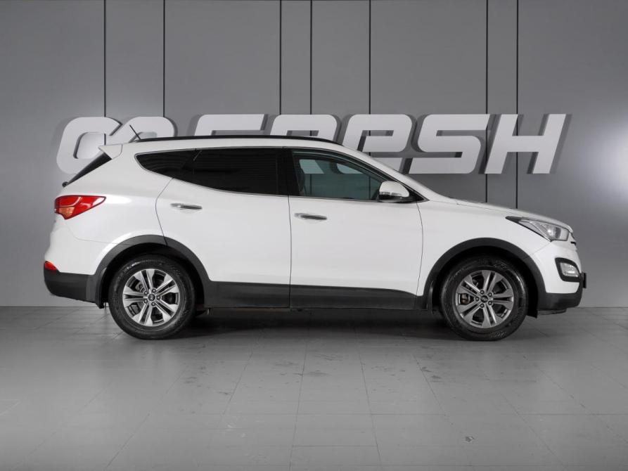Hyundai Santa Fe III Минеральные Воды  - изображение 5