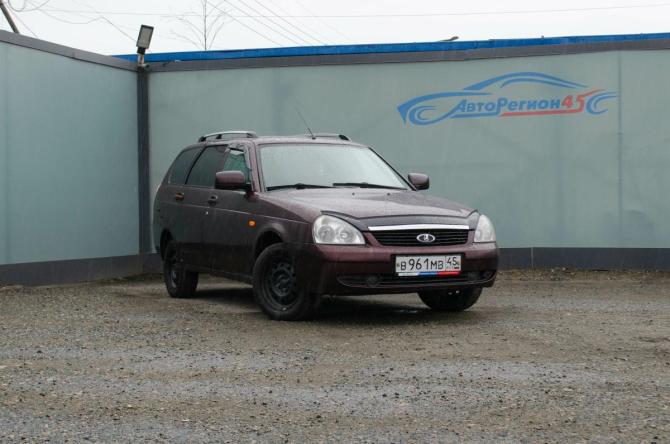 Lada (ВАЗ) Priora I с пробегом 2012 года, цена 230 000 рублей, 233500 км, универсал, Автокод Объявления