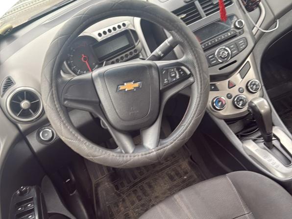 Chevrolet Aveo II с пробегом 2012 года, цена 499 999 рублей, 181939 км, седан, Автокод Объявления