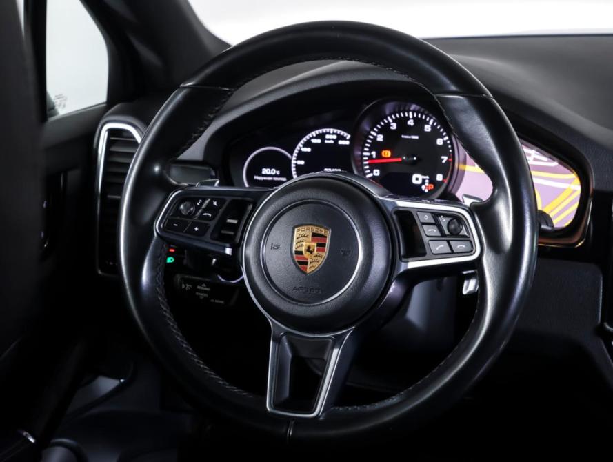 Porsche Cayenne III Москва  - изображение 14