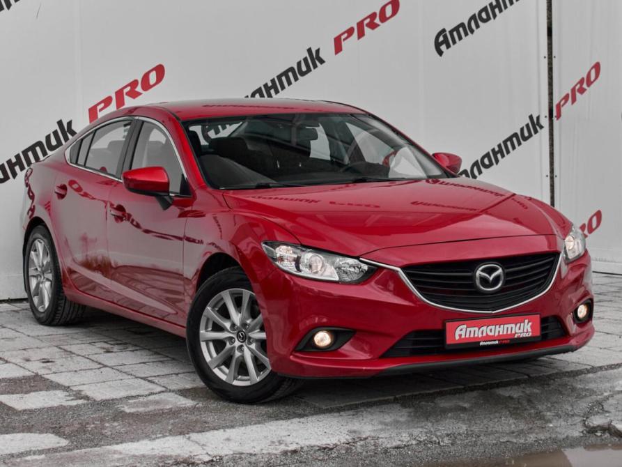 Mazda 6 III (GJ) Екатеринбург  - изображение 3