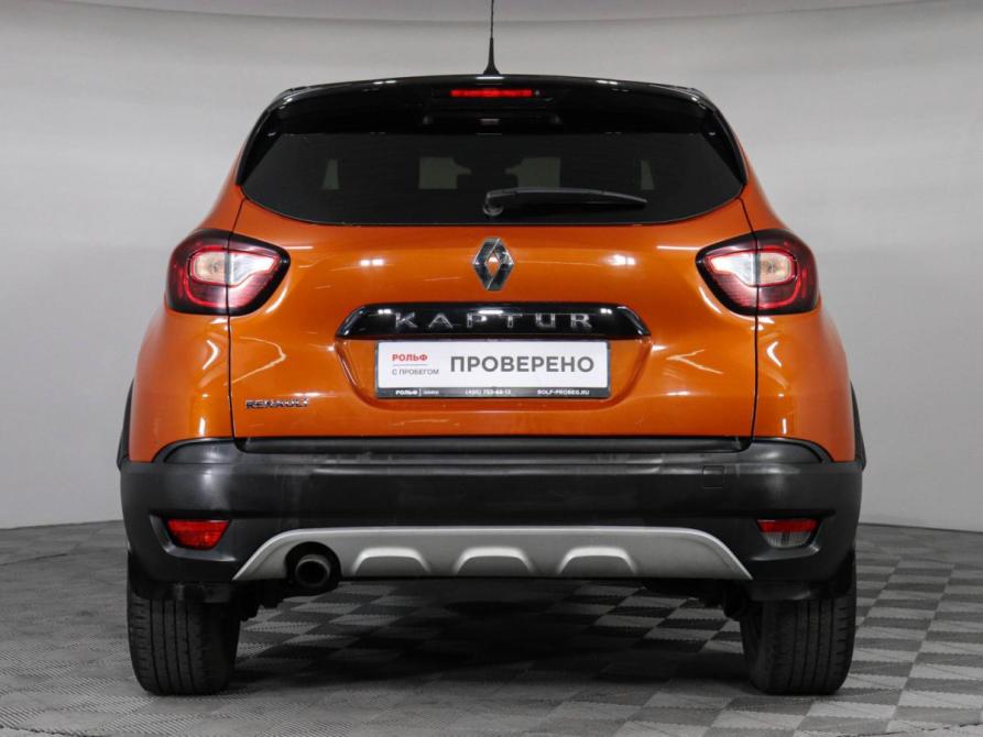 Renault Kaptur I Химки  - изображение 7