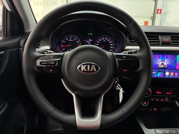 Kia Rio IV с пробегом 2018 года, цена 1 280 000 рублей, 156000 км, хэтчбек, Автокод Объявления