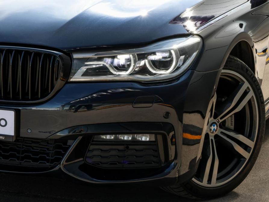 BMW 7 серии VI (G11/G12) Москва  - изображение 32