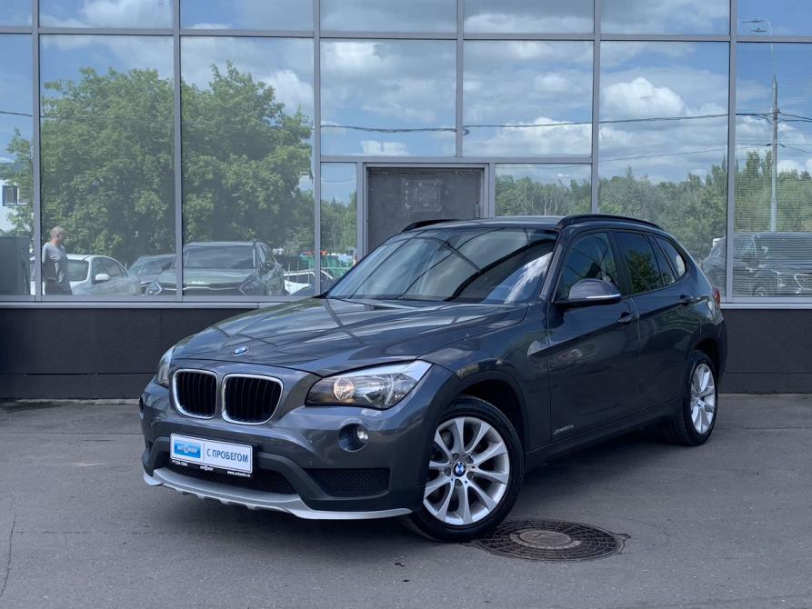 BMW X1 I (E84) Рестайлинг Москва  - изображение 1