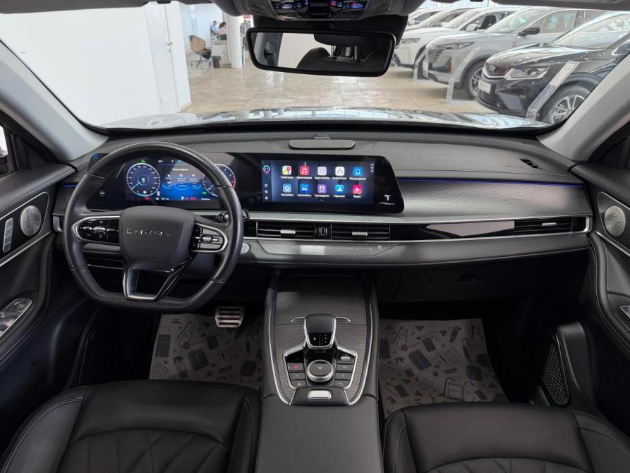 Chery Tiggo 8 Pro Max I Рестайлинг Новороссийск  - изображение 8