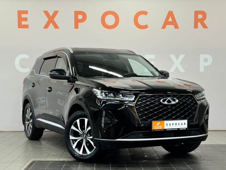 Chery Tiggo 7 Pro Max I Волгоград  - изображение 1