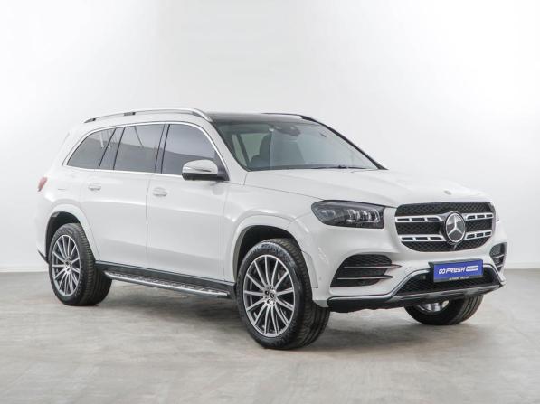 Mercedes-Benz GLS II (X167) с пробегом 2021 года, цена 9 099 999 рублей, 60220 км, внедорожник, Автокод Объявления