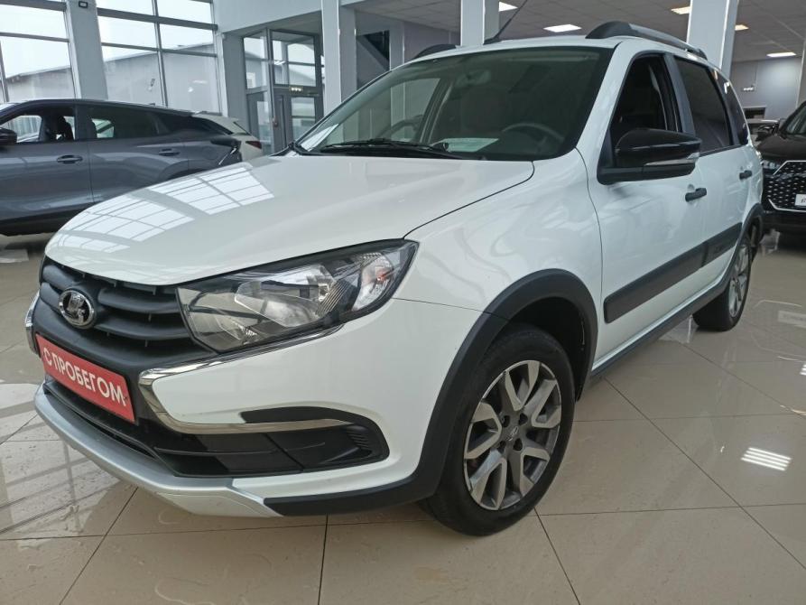 Lada (ВАЗ) Granta I Рестайлинг Арзамас  - изображение 1