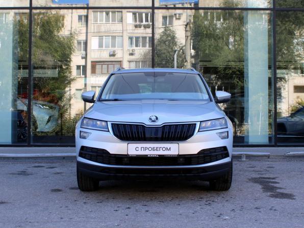 Skoda Karoq I с пробегом 2020 года, цена 2 240 000 рублей, 227282 км, внедорожник, Автокод Объявления
