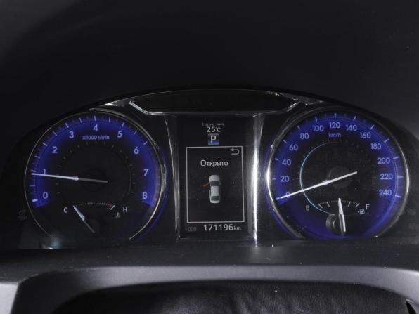 Toyota Camry VII (XV50) Рестайлинг с пробегом 2015 года, цена 2 050 000 рублей, 171196 км, седан, Автокод Объявления