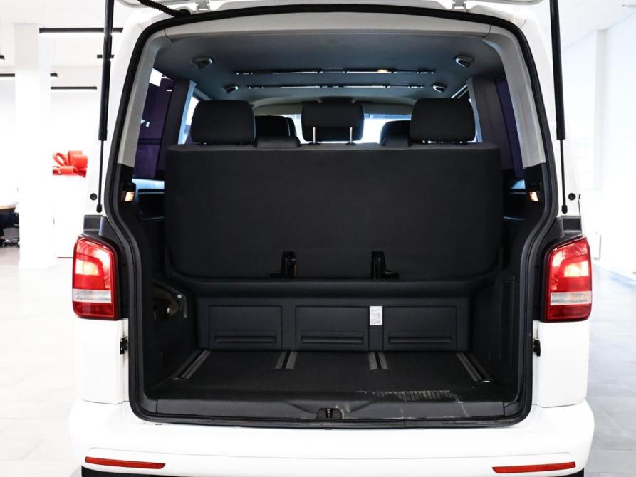 Volkswagen Multivan T5 Рестайлинг Калуга  - изображение 8