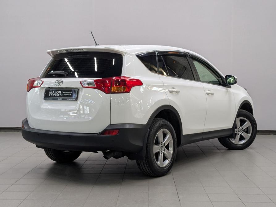 Toyota RAV4 IV (XA40) Москва  - изображение 15