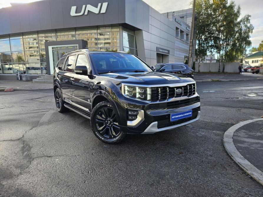 Kia Mohave I Рестайлинг 2 Санкт-Петербург  - изображение 3