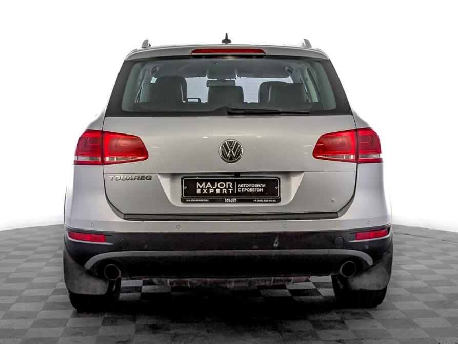 Volkswagen Touareg II Москва  - изображение 6