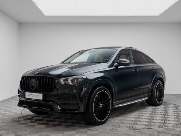 Mercedes-Benz GLE Coupe II (C167) с пробегом 2022 года, цена 8 990 000 рублей, 43000 км, внедорожник, Автокод Объявления