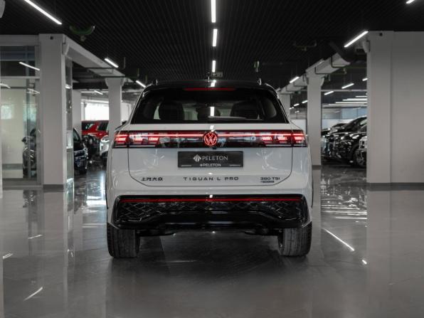 Volkswagen Tiguan III (China Market) с пробегом 2026 года, цена 4 890 000 рублей, 27 км, внедорожник, Автокод Объявления