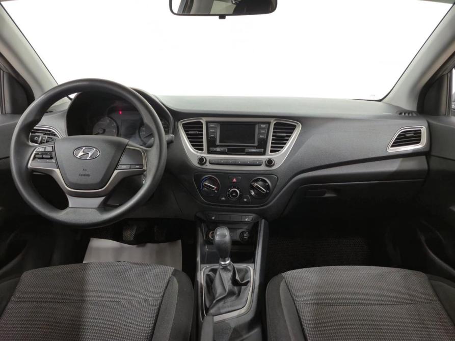 Hyundai Solaris II Альметьевск  - изображение 10