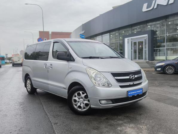 Hyundai Grand Starex I с пробегом 2008 года, цена 1 400 000 рублей, 210288 км, минивэн, Автокод Объявления