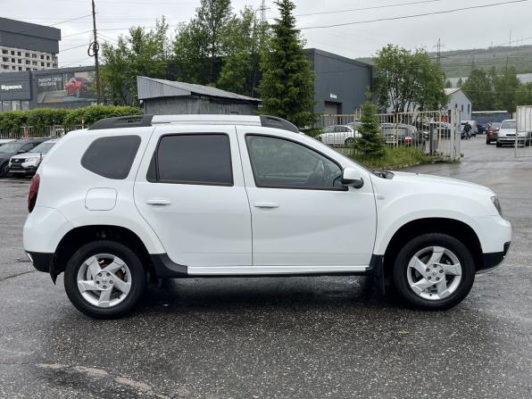 Renault Duster I Рестайлинг с пробегом 2018 года, цена 1 519 000 рублей, 72891 км, внедорожник, Автокод Объявления