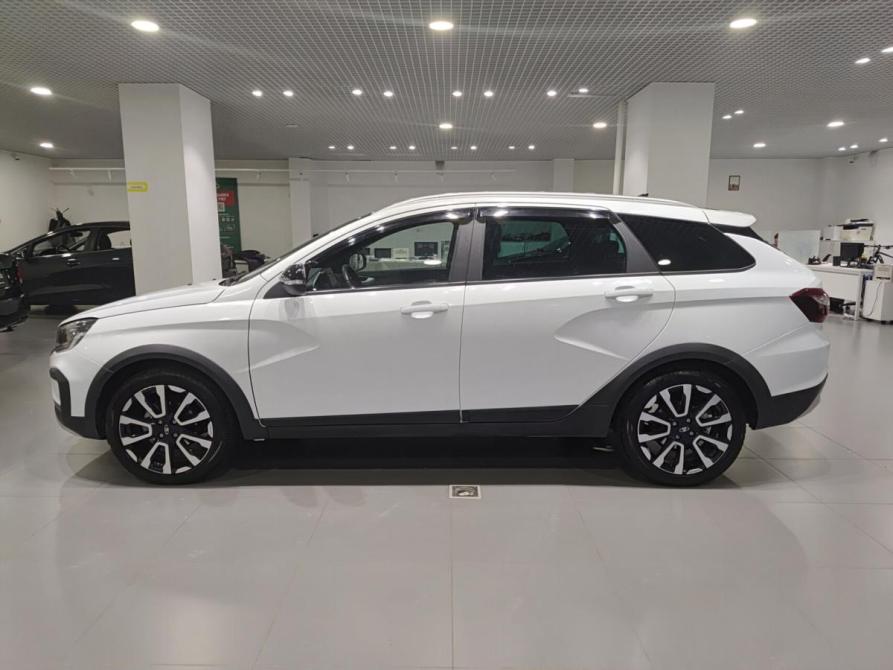Lada (ВАЗ) Vesta I Рестайлинг (NG) Казань  - изображение 10