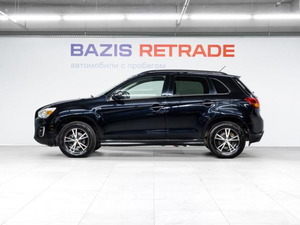 Mitsubishi ASX I Рестайлинг с пробегом 2013 года, цена 990 000 рублей, 244273 км, внедорожник, Автокод Объявления