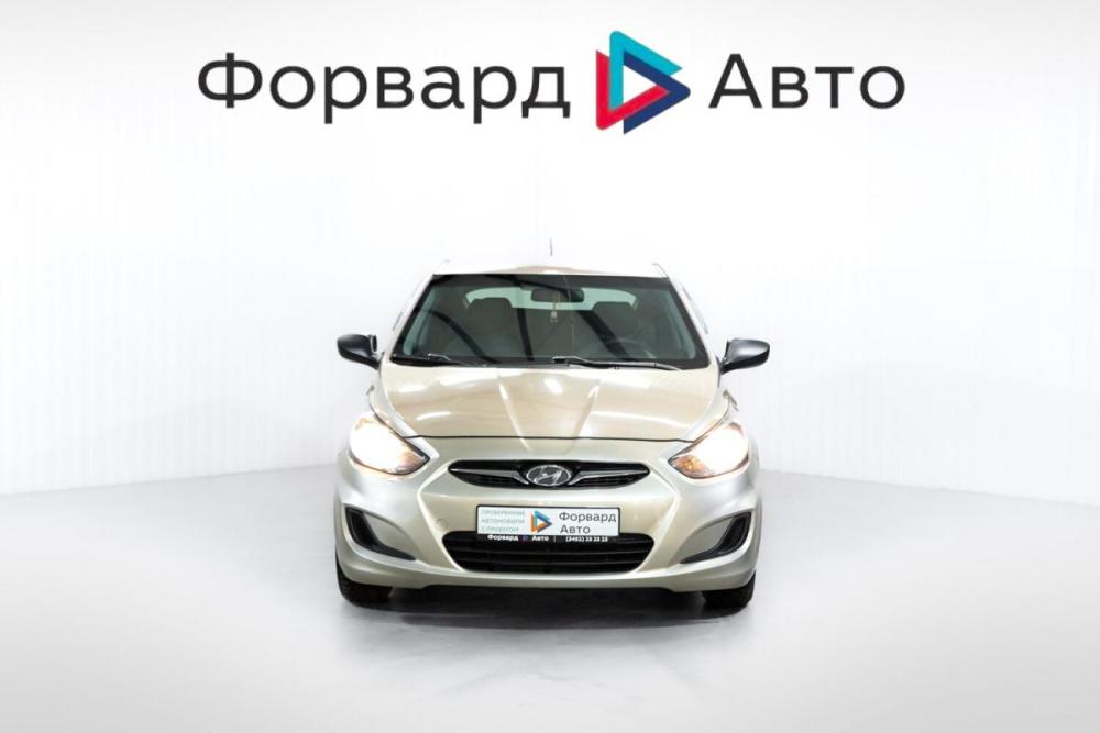 Hyundai Solaris I Тюмень  - изображение 2