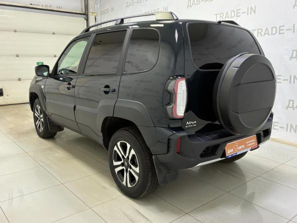 Lada (ВАЗ) Niva Travel I с пробегом 2024 года, цена 989 000 рублей, 63000 км, внедорожник, Автокод Объявления