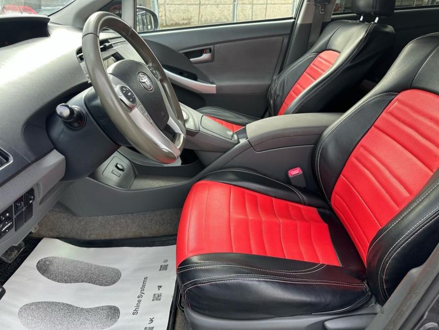 Toyota Prius III (XW30) Пермь  - изображение 23