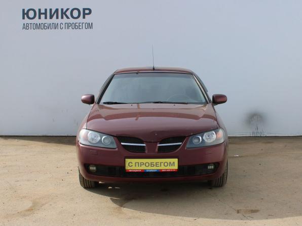 Nissan Almera II (N16) Рестайлинг с пробегом 2004 года, цена 179 000 рублей, 313834 км, седан, Автокод Объявления