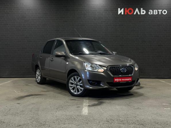 Datsun on-DO I с пробегом 2018 года, цена 600 000 рублей, 50173 км, седан, Автокод Объявления