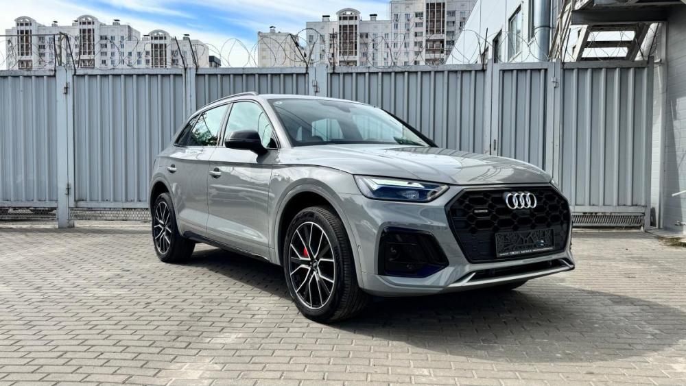 Audi Q5 II (FY) Рестайлинг Ростов-на-Дону  - изображение 3