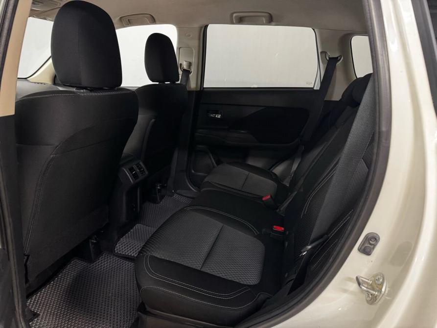 Mitsubishi Outlander III Рестайлинг 3 Уфа  - изображение 14