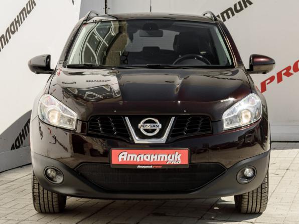 Nissan Qashqai I Рестайлинг с пробегом 2013 года, цена 1 290 000 рублей, 153649 км, внедорожник, Автокод Объявления