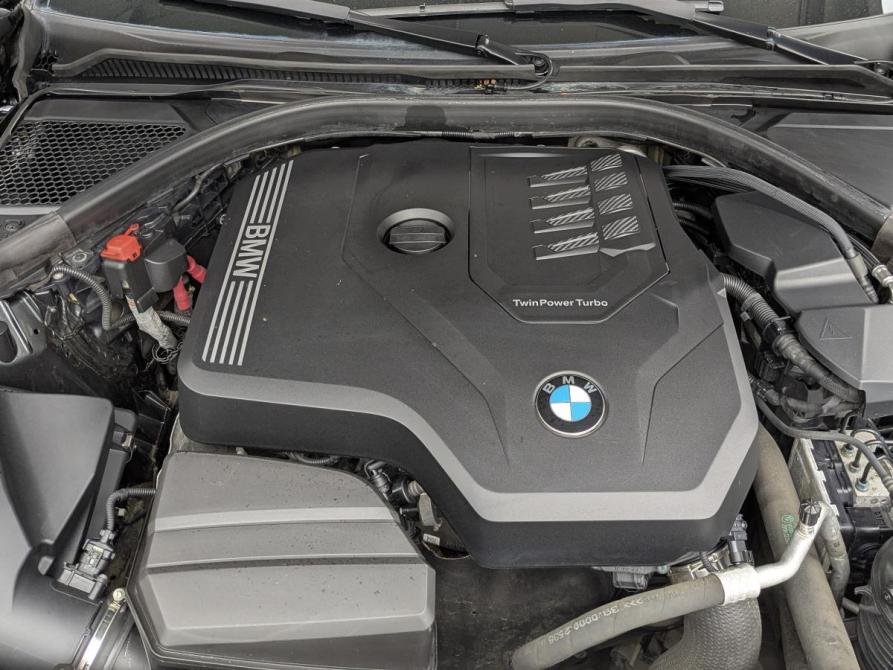 BMW 3 серии VII (G2x) Москва  - изображение 9