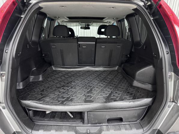 Nissan X-Trail II Рестайлинг с пробегом 2012 года, цена 1 350 000 рублей, 184926 км, внедорожник, Автокод Объявления