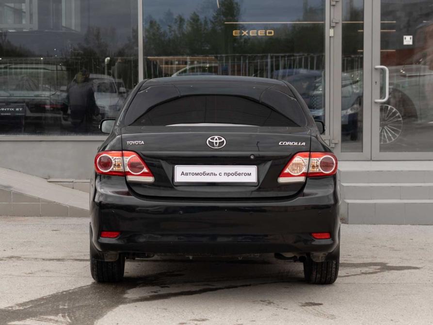 Toyota Corolla X (E140 E150) Новосибирск  - изображение 6